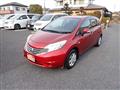 2013 Nissan Note