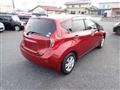 2013 Nissan Note