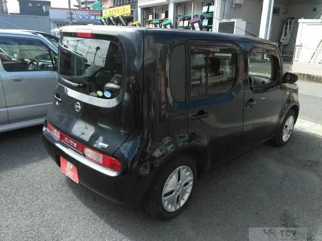2011 Nissan Cube
