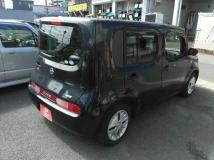 2011 Nissan Cube