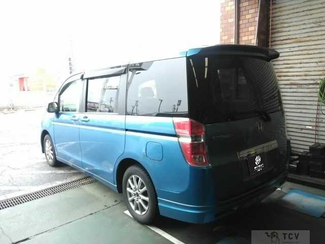 2012 Honda Step WGN