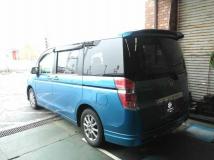 2012 Honda Step WGN