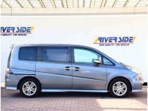 2009 Honda Step WGN