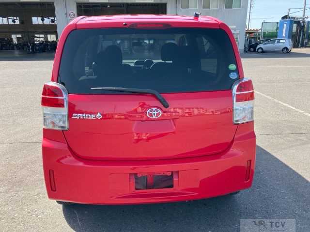 2014 Toyota SPADE