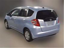 2008 Honda Fit