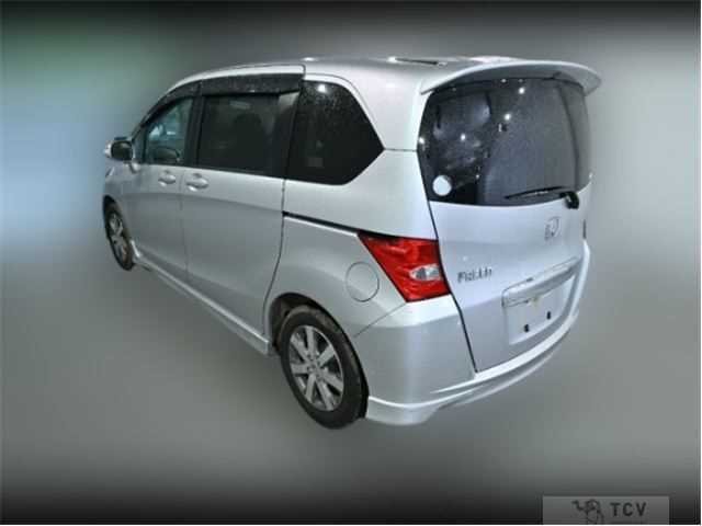 2010 Honda Freed