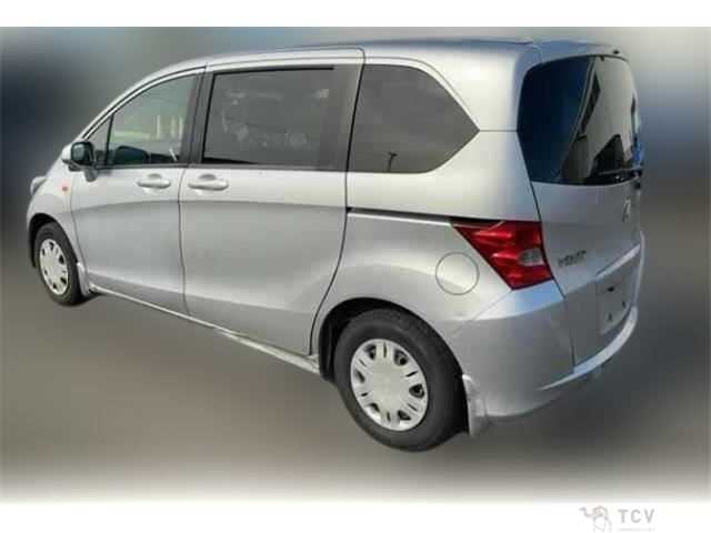 2011 Honda Freed