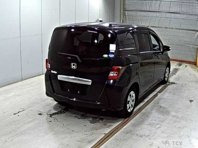 2011 Honda Freed