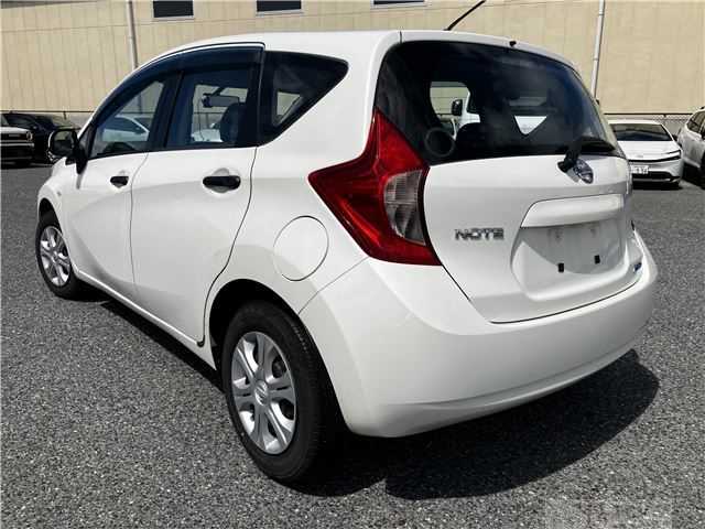 2013 Nissan Note