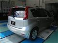 2010 Nissan Note