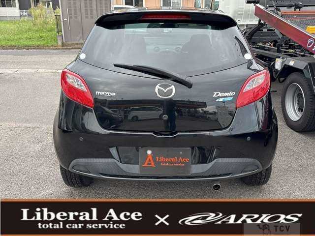 2012 Mazda Demio