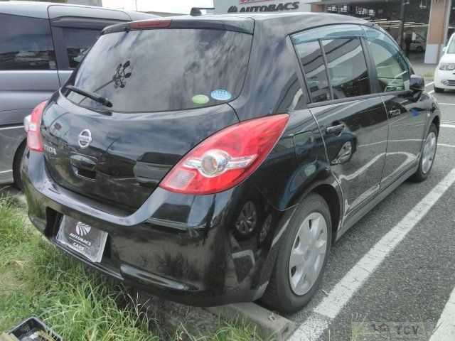 2009 Nissan Tiida