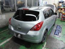 2007 Nissan Tiida