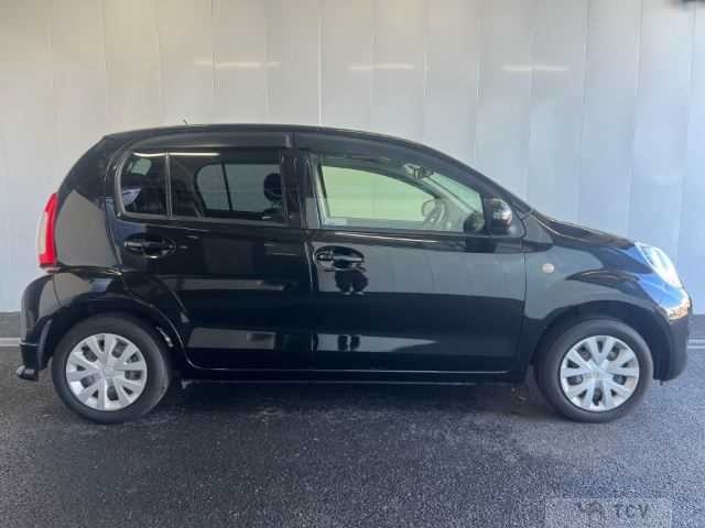2016 Toyota Passo