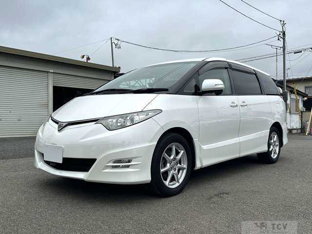 2008 Toyota Estima