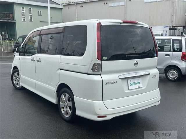 2008 Nissan Serena