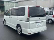2008 Nissan Serena