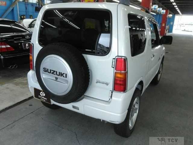 2005 Suzuki Jimny