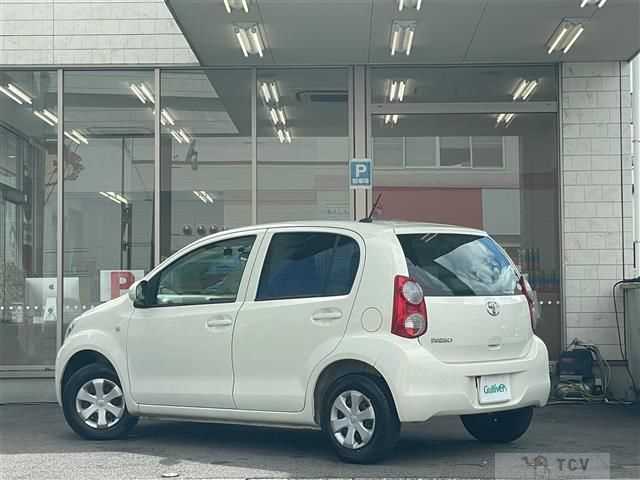 2011 Toyota Passo