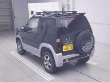 2008 Mitsubishi Pajero Mini