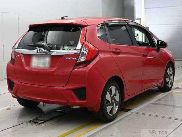 2014 Honda Fit Hybrid