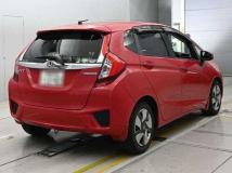 2014 Honda Fit Hybrid