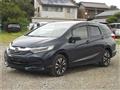 2015 Honda Shuttle