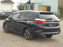 2015 Honda Shuttle