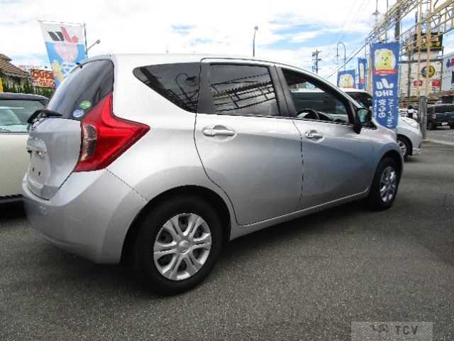 2016 Nissan Note
