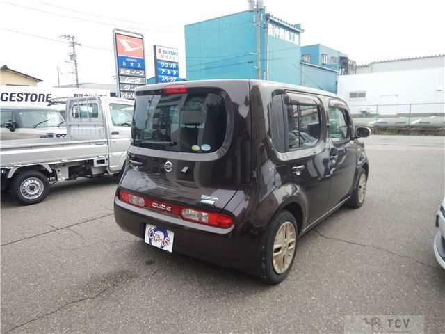 2009 Nissan Cube
