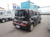 2009 Nissan Cube