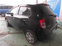 2013 Nissan March