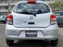 2012 Nissan March