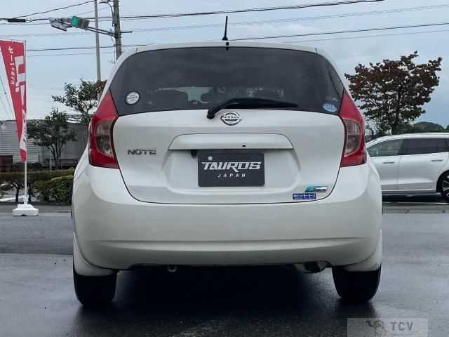 2014 Nissan Note