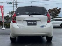 2014 Nissan Note
