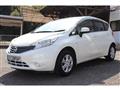 2013 Nissan Note