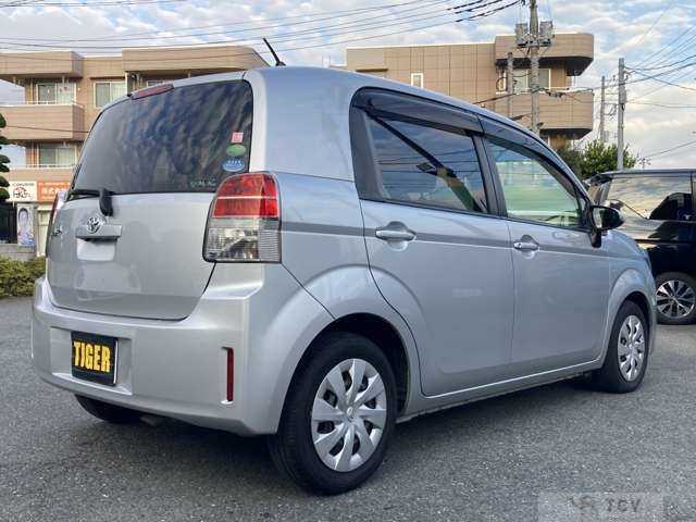 2013 Toyota SPADE