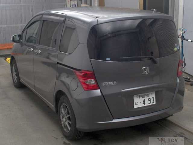 2010 Honda Freed