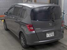 2010 Honda Freed