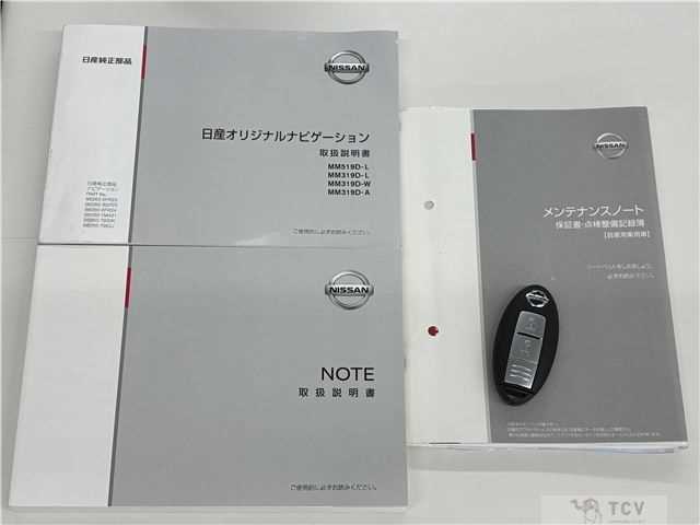 2013 Nissan Note