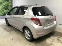 2012 Toyota Vitz