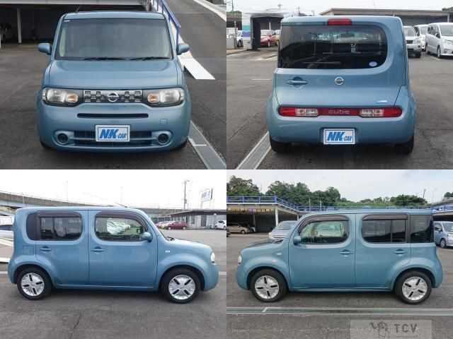 2012 Nissan Cube
