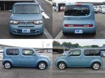2012 Nissan Cube
