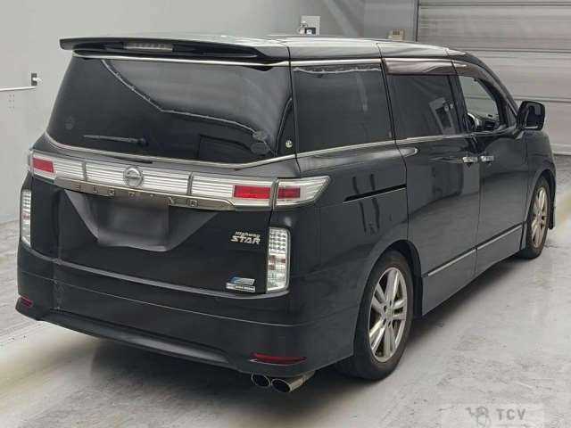 2011 Nissan Elgrand