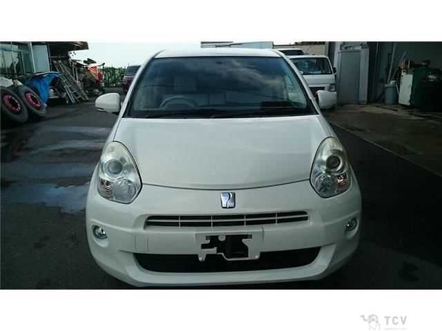 2012 Toyota Passo