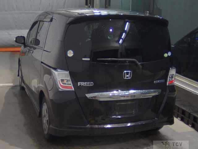 2012 Honda Freed
