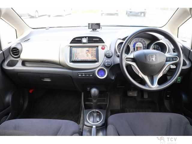 2011 Honda Fit Hybrid