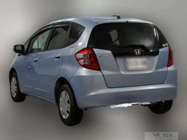 2009 Honda Fit