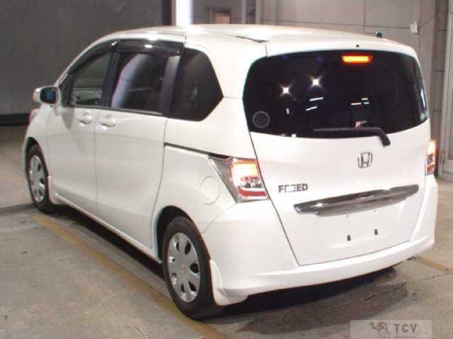 2013 Honda Freed