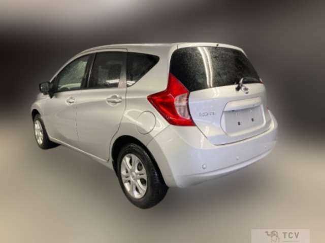 2015 Nissan Note